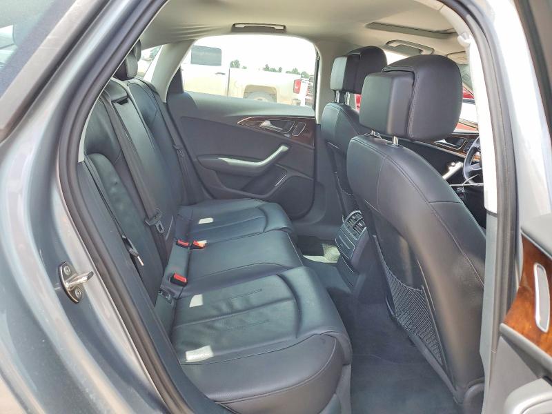 Photo 10 from auction – 2012 AUDI A6 with VIN WAUDFAFC2CN146783