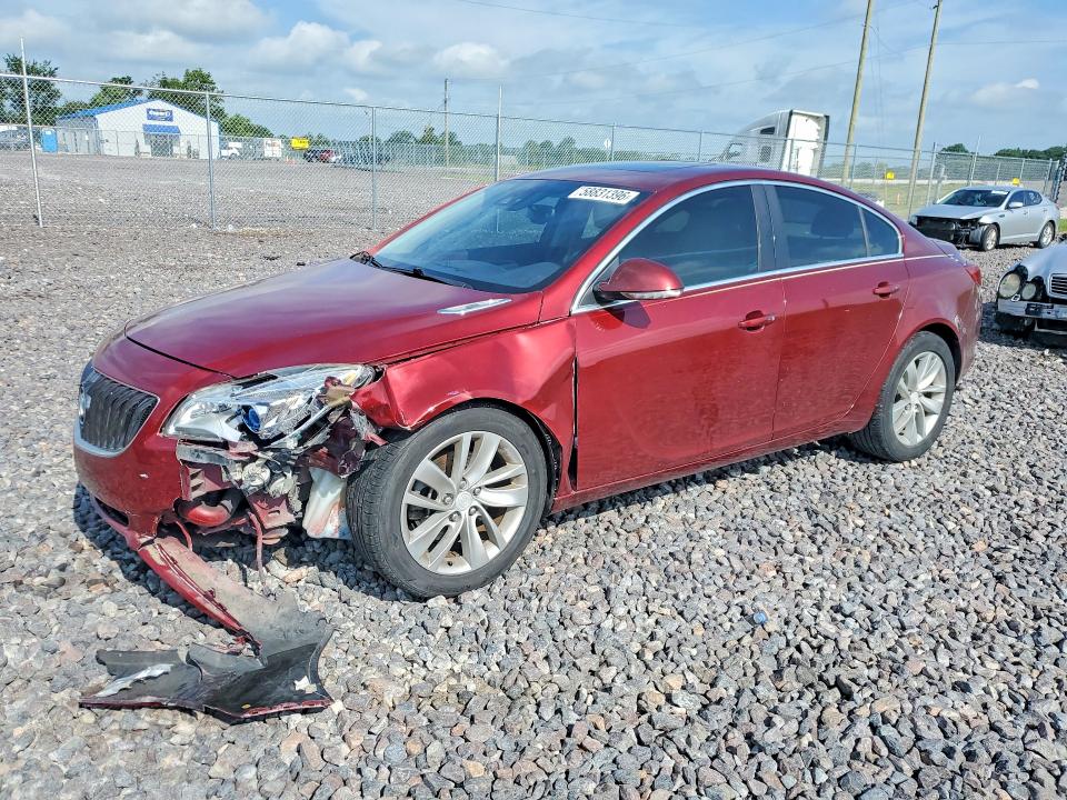 2016 BUICK REGAL - Търг №58831396