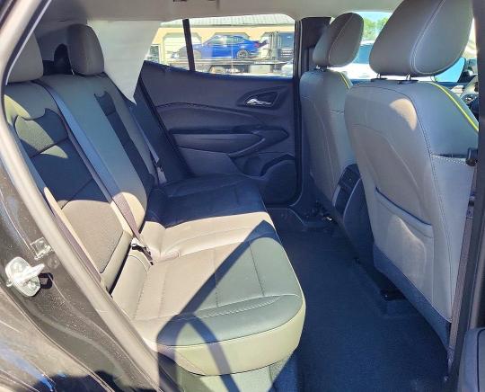 Photo 10 from auction – 2025 CHEVROLET TRAX with VIN KL77LKEPXSC247869