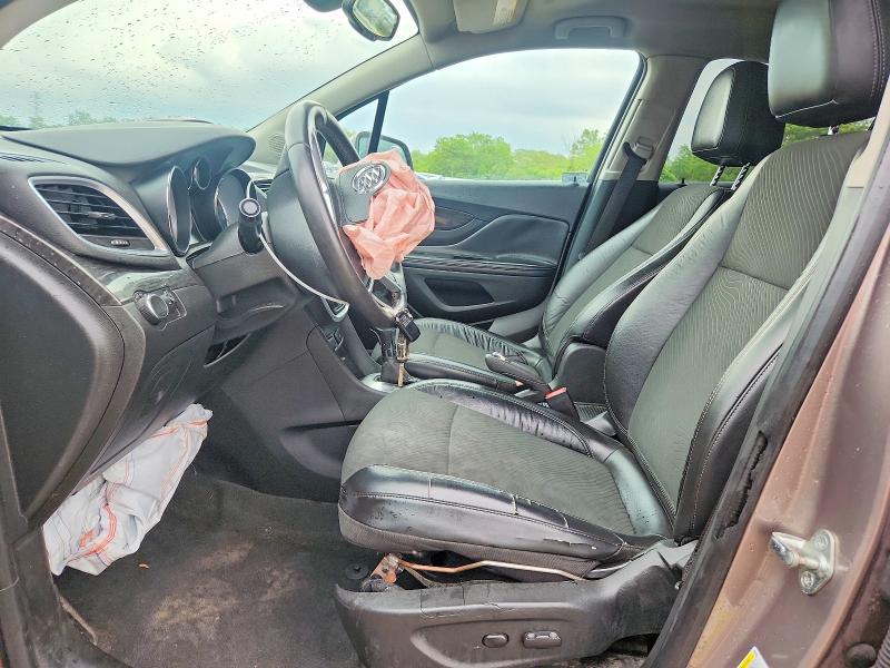 Photo 7 from auction – 2014 BUICK ENCORE with VIN KL4CJASB9EB620835