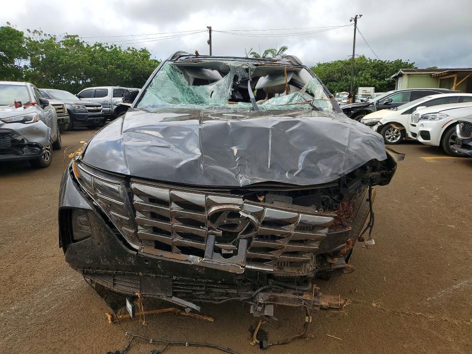 Photo 5 from auction – 2023 HYUNDAI TUCSON with VIN KM8JECA13PU127306