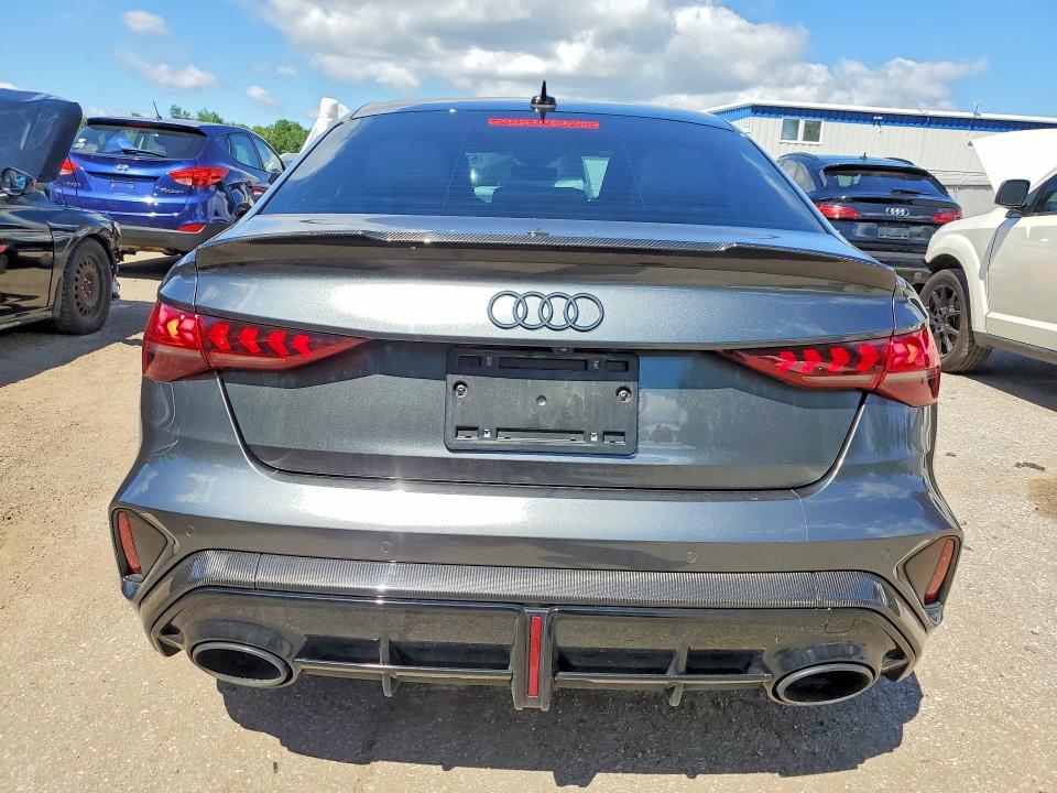 Фото 6 с аукциона – 2025 AUDI RS3 с VIN WUAGWCGYXSA911303