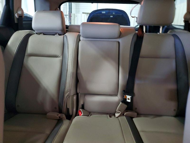 Photo 10 from auction – 2011 MAZDA CX-9 with VIN JM3TB3DA7B0312290