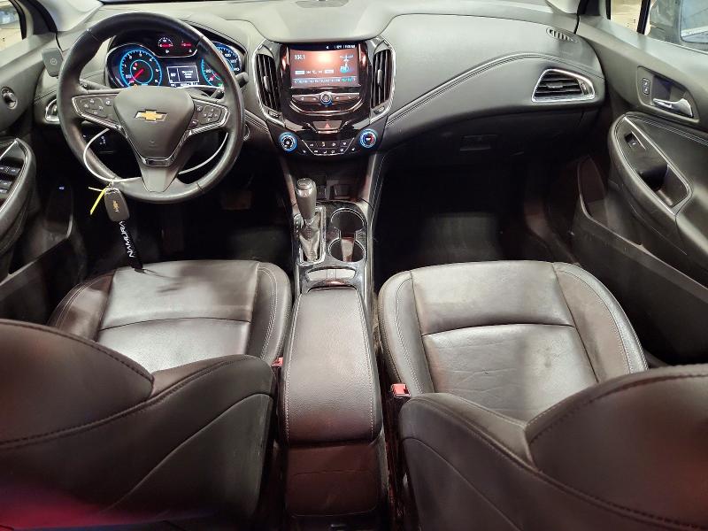 Снимка 8 от търг – 2018 CHEVROLET CRUZE с VIN 1G1BH5SE9J7117570