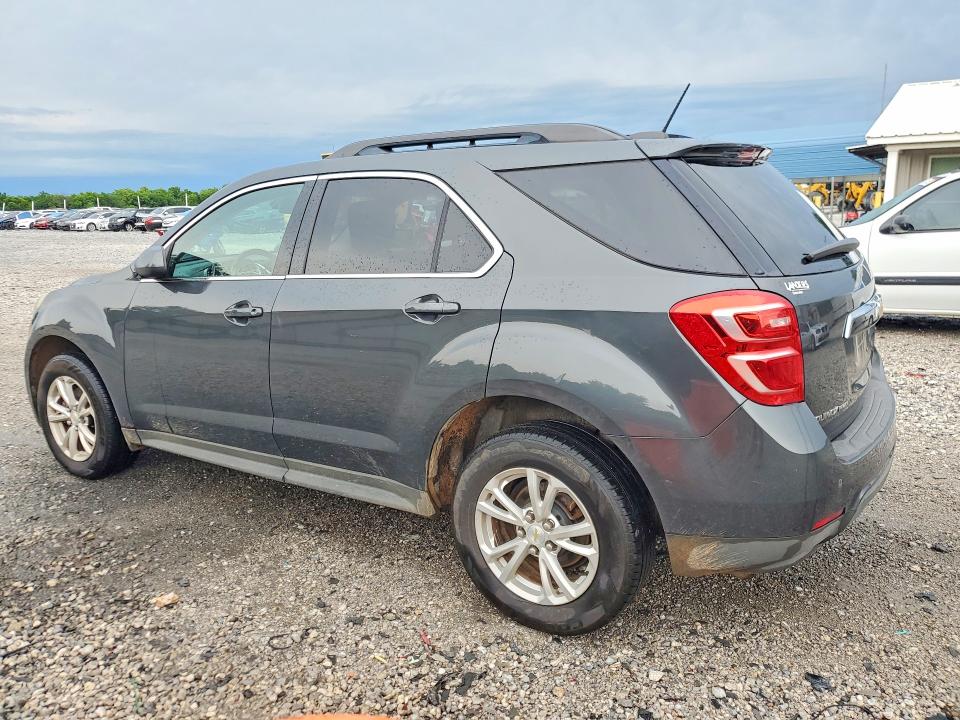 Photo 2 from auction – 2017 CHEVROLET EQUINOX with VIN 2GNFLFEK3H6193995