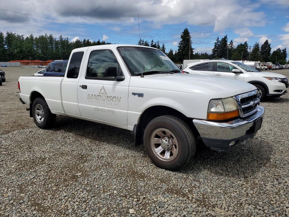 Photo 4 from auction – 2000 FORD RANGER with VIN 1FTYR14V7YTB46037