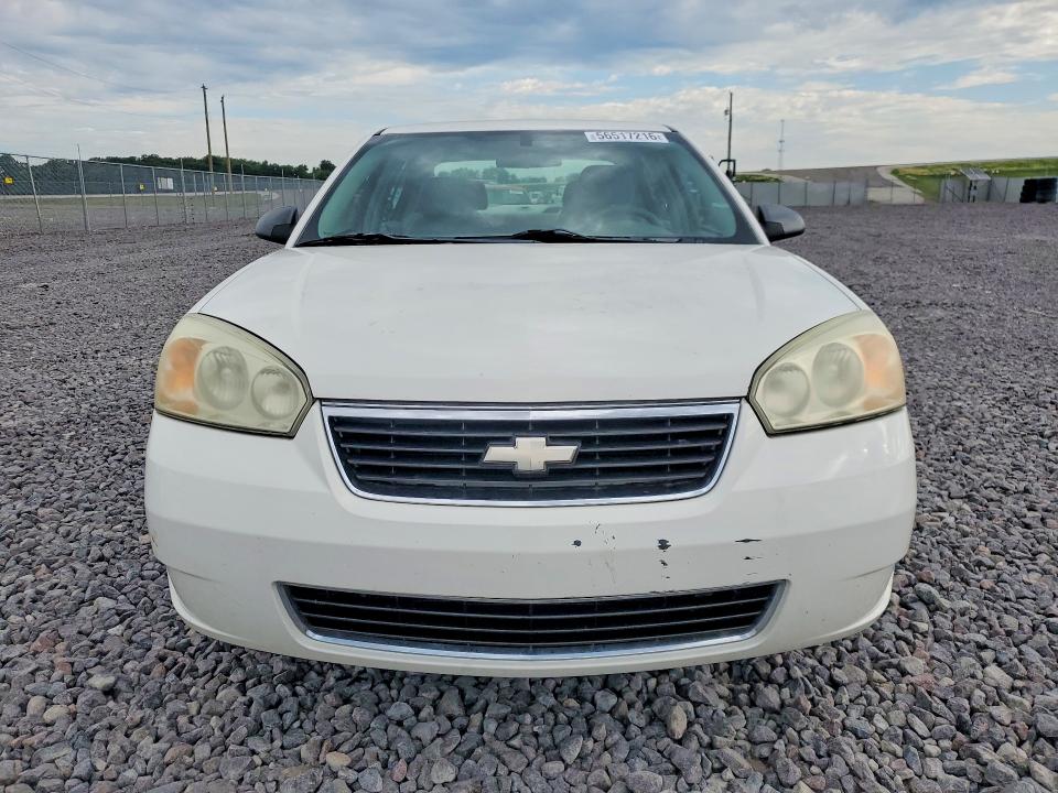 Photo 5 from auction – 2007 CHEVROLET MALIBU with VIN 1G1ZS58F67F297606