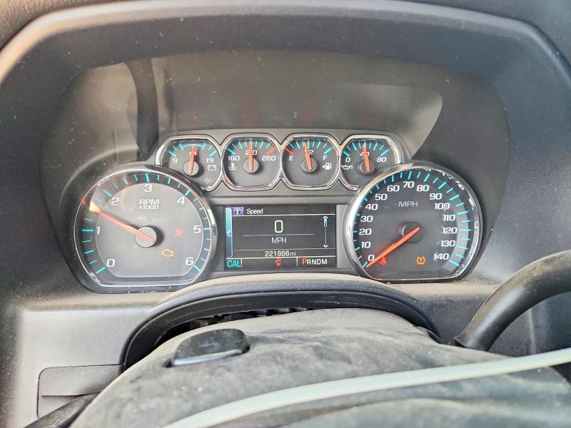 Photo 9 from auction – 2015 CHEVROLET SILVERADO with VIN 3GCPCSEC2FG467977