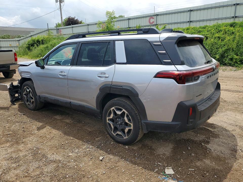 Photo 2 from auction – 2026 SUBARU OUTBACK with VIN JF2BUPED0TY453124