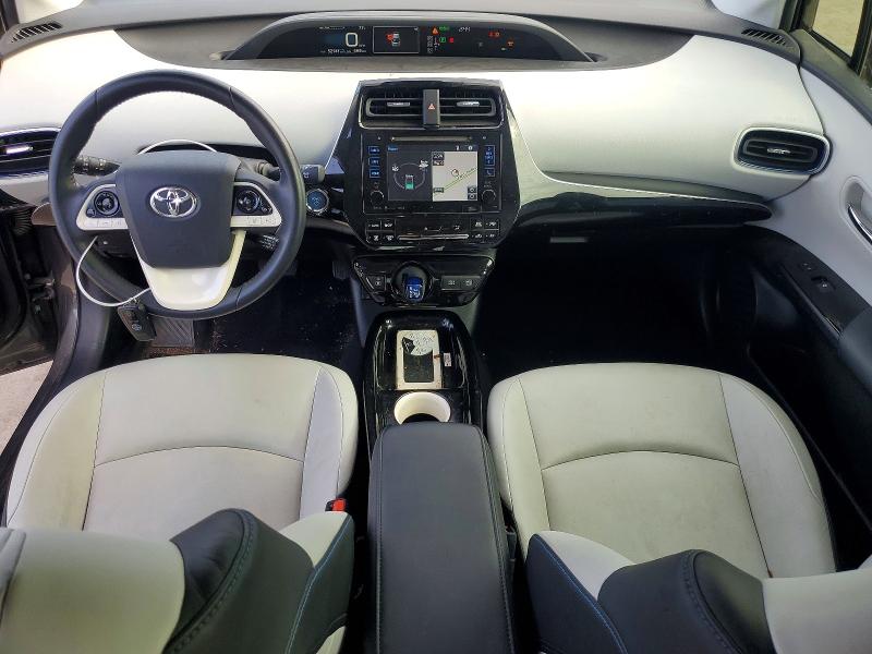 Photo 8 from auction – 2016 TOYOTA PRIUS with VIN JTDKARFU7G3026611
