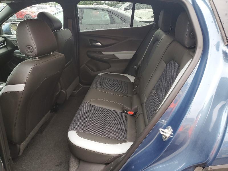 Photo 11 from auction – 2024 BUICK ENVISTA with VIN KL47LAE25RB166421