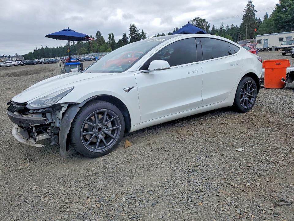 TESLA MODEL 3 2019 с VIN 5YJ3E1EA1KF425169 - Снимка от търг