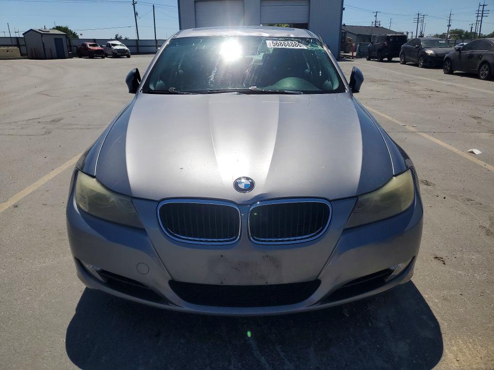 Photo 5 from auction – 2009 BMW 328 with VIN WBAPH53569A436741
