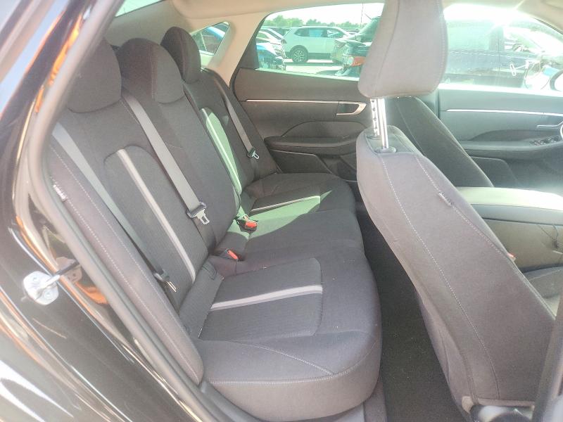 Photo 10 from auction – 2026 HYUNDAI SONATA with VIN KMHL24JA8TA551003