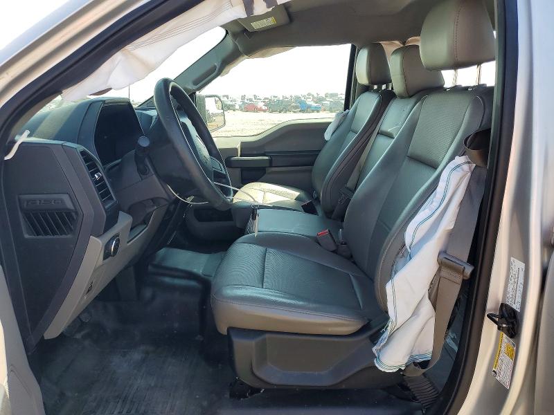 Photo 7 from auction – 2016 FORD F150 with VIN 1FTEW1C85GKE46266