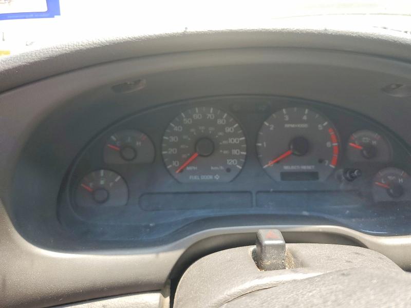 Photo 9 from auction – 2001 FORD MUSTANG with VIN 1FAFP40491F240412