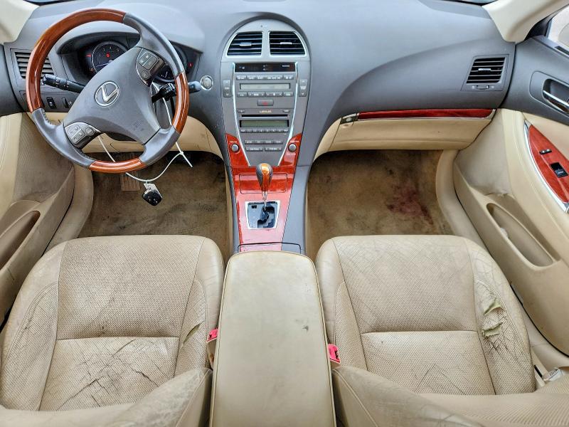 Photo 8 from auction – 2011 LEXUS ES with VIN JTHBK1EG9B2426743