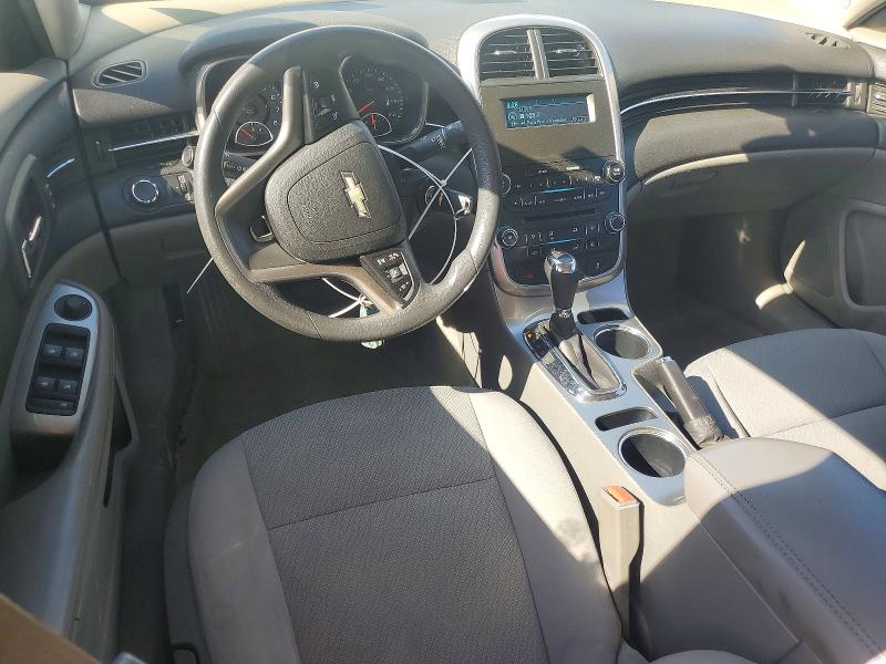Photo 8 from auction – 2016 CHEVROLET MALIBU LIMITED with VIN 1G11B5SA2GF101025