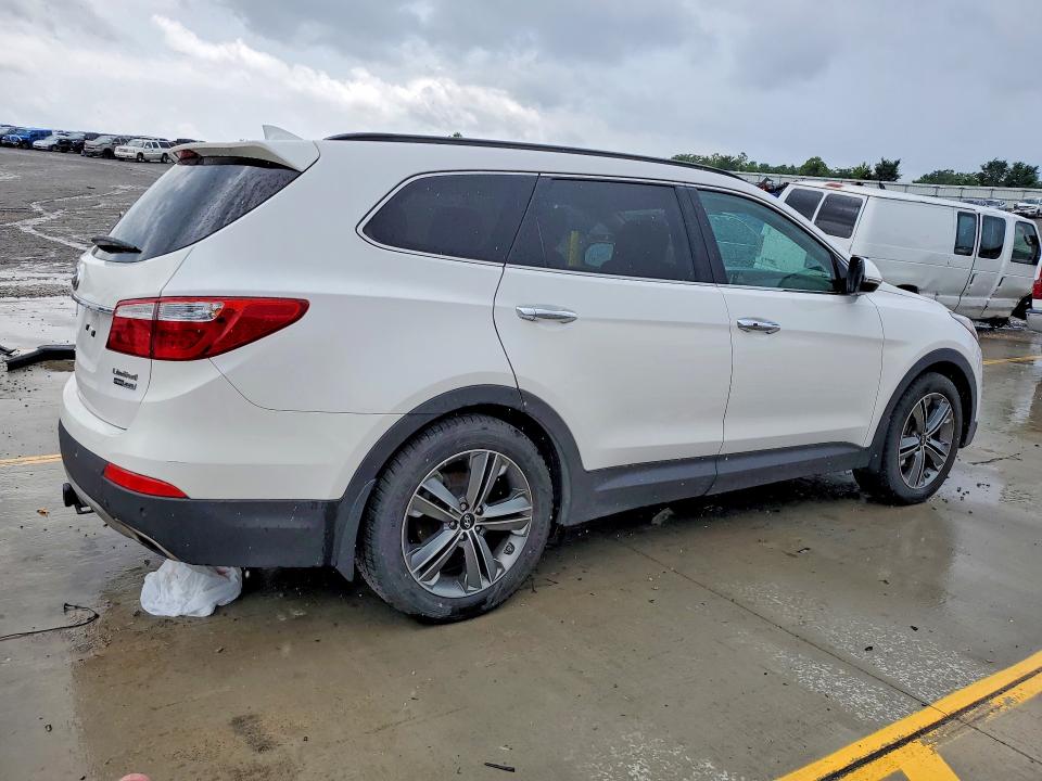 Photo 3 from auction – 2015 HYUNDAI SANTA FE with VIN KM8SRDHF5FU105225