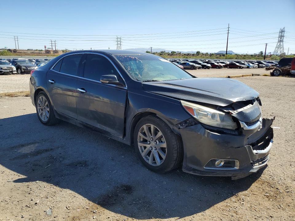 Photo 4 from auction – 2014 CHEVROLET MALIBU with VIN 1G11H5SL7EF140528