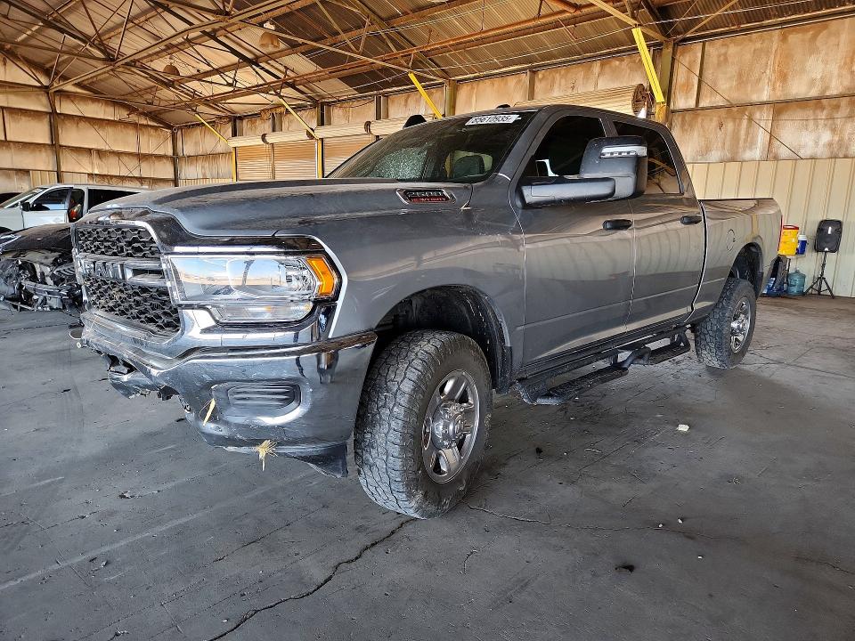 2024 RAM 2500 - Търг №85610935