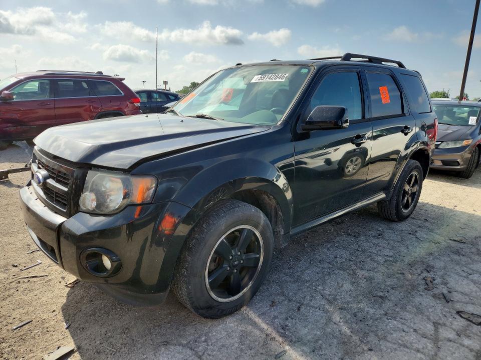 FORD ESCAPE 2012 with VIN 1FMCU0DGXCKC15530 - Photo from auction
