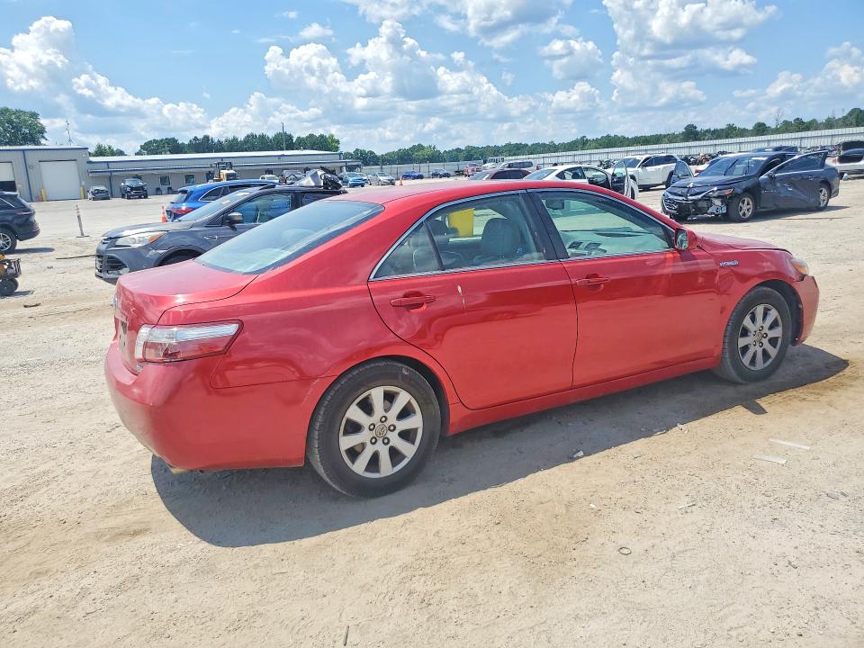 Photo 3 from auction – 2007 TOYOTA CAMRY with VIN 4T1BB46K07U025546