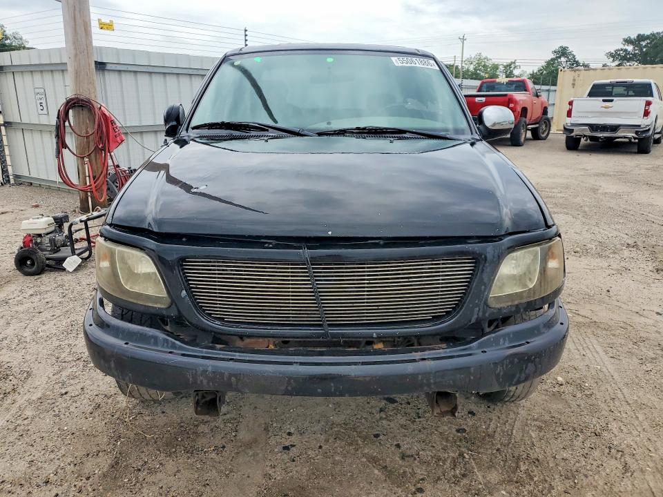 Photo 5 from auction – 2003 FORD F150 with VIN 1FTRX07253KC11407