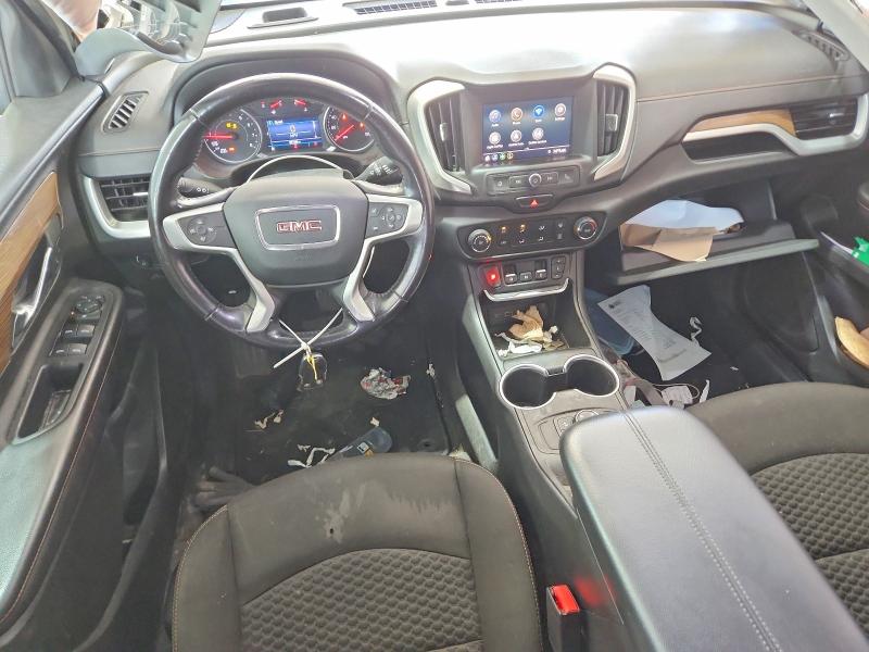 Photo 8 from auction – 2020 GMC TERRAIN with VIN 3GKALTEV5LL141174