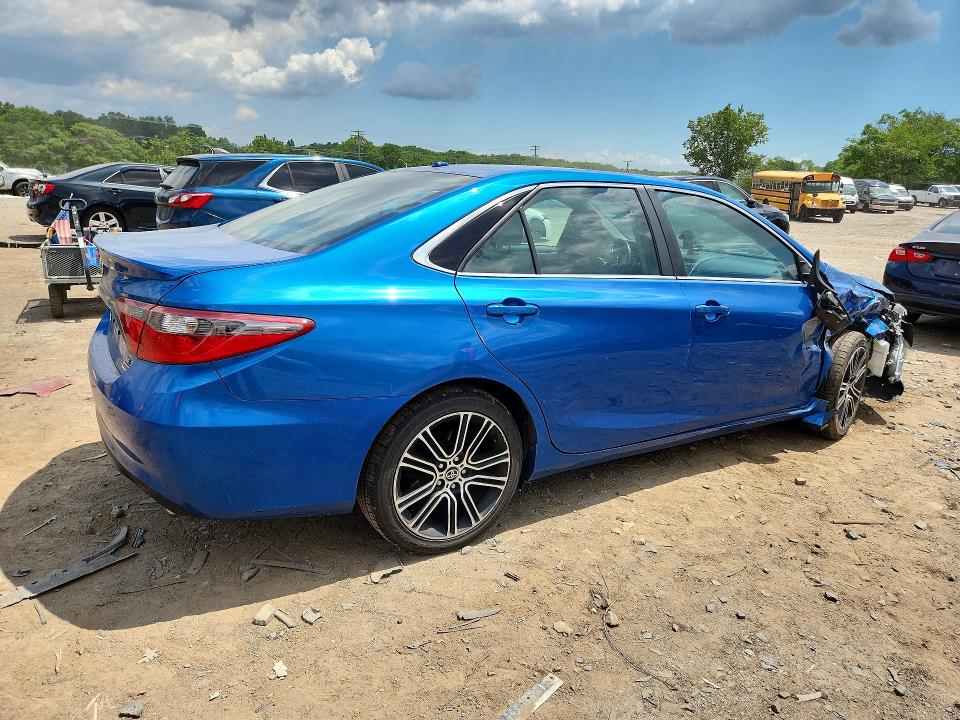 Zdjęcie 3 z aukcji – 2016 TOYOTA CAMRY z VIN 4T1BF1FK0GU566924
