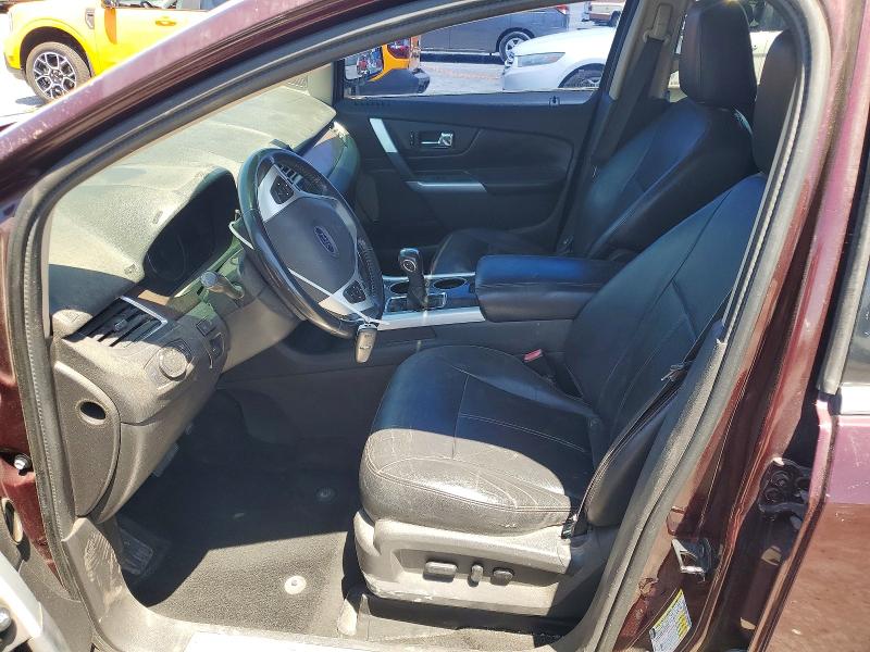 Photo 7 from auction – 2011 FORD EDGE with VIN 2FMDK3KC7BBA61508
