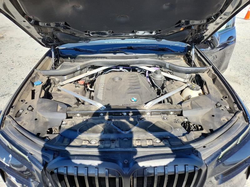 Photo 12 from auction – 2024 BMW X7 with VIN 5UX23EM0XR9V13562