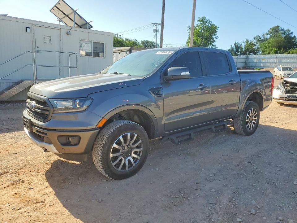 Foto 1 de la subasta – 2021 FORD RANGER con VIN 1FTER4FH0MLD67355