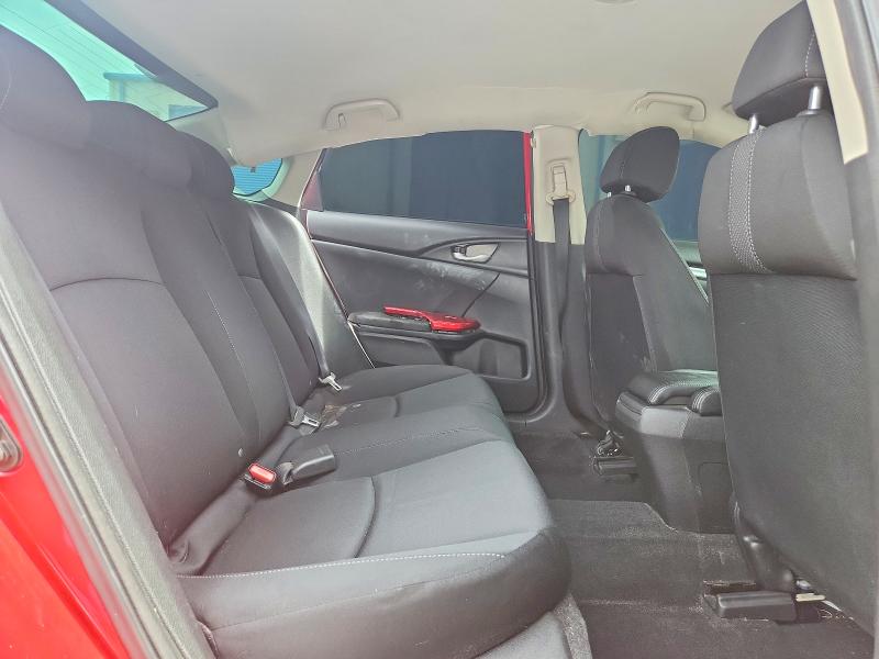 Photo 10 from auction – 2019 HONDA CIVIC with VIN 2HGFC2F67KH537103