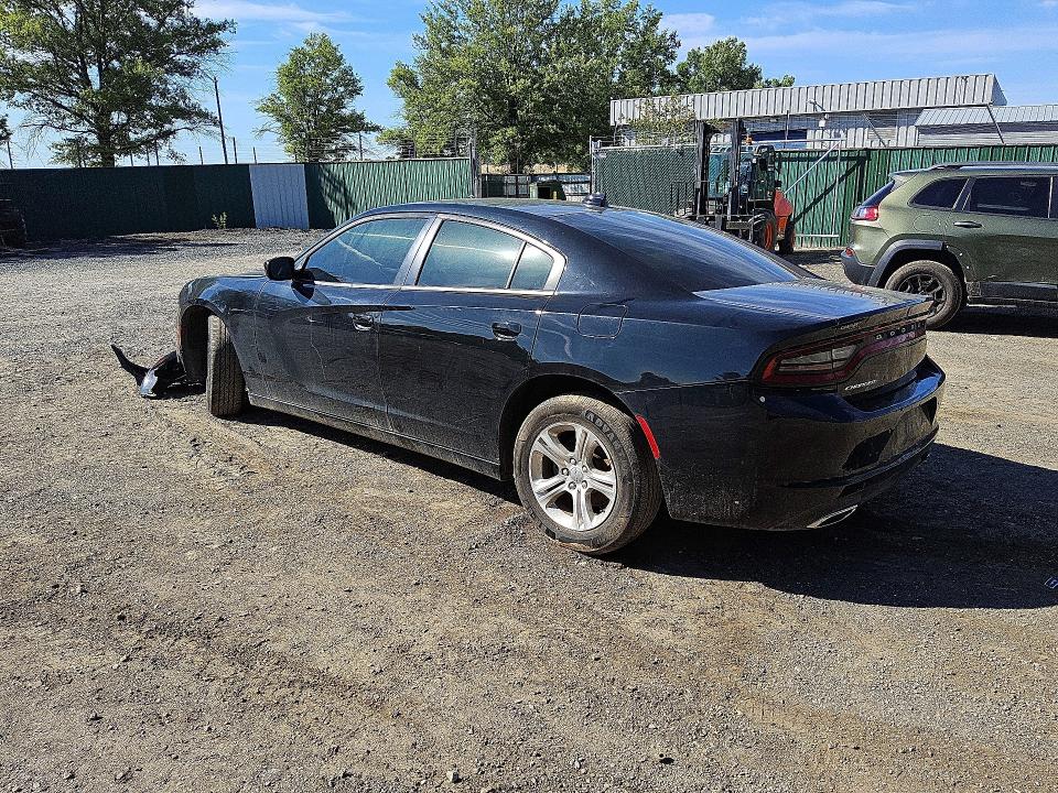 Photo 2 from auction – 2023 DODGE CHARGER with VIN 2C3CDXBG0PH564200