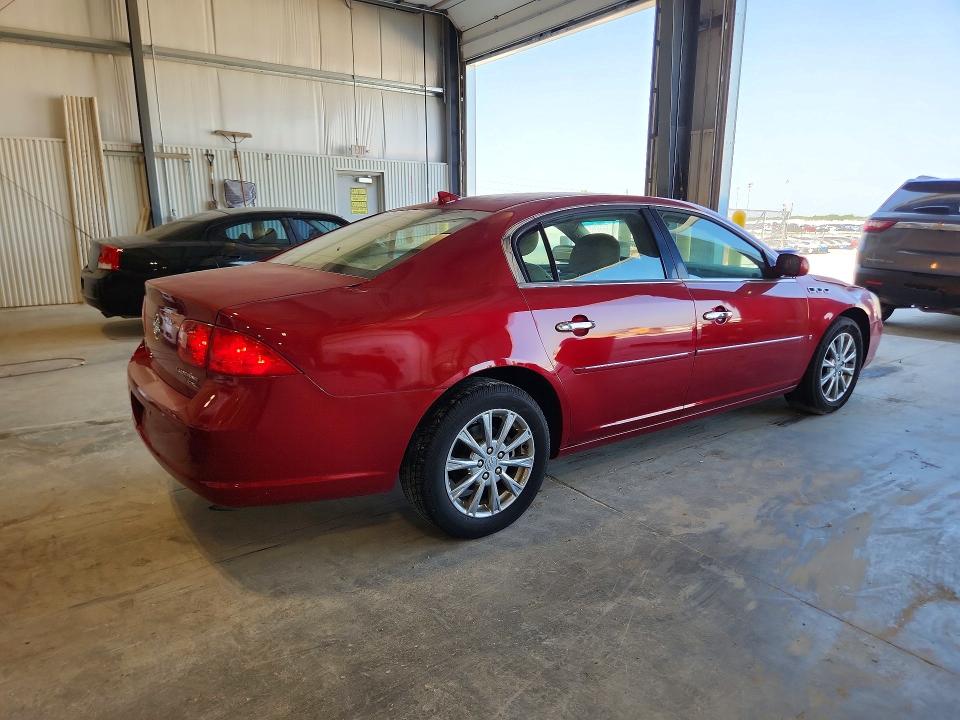 Photo 3 from auction – 2009 BUICK LUCERNE with VIN 1G4HD57M59U119242