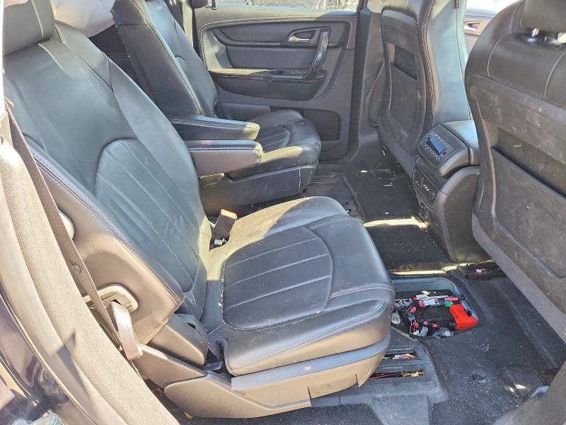 Photo 11 from auction – 2016 CHEVROLET TRAVERSE with VIN 1GNKVJKD3GJ171756