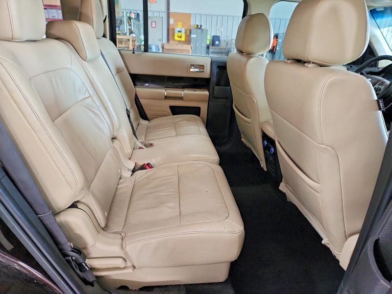 Photo 11 from auction – 2014 FORD FLEX with VIN 2FMGK5C86EBD17953