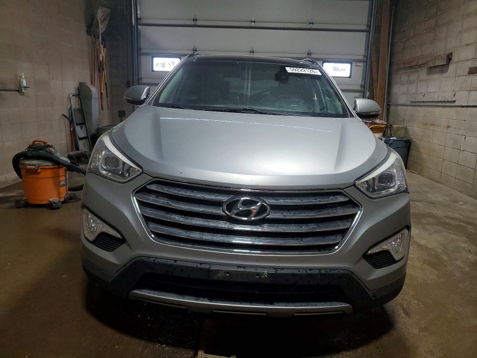 Photo 5 from auction – 2014 HYUNDAI SANTA FE with VIN KM8SRDHF8EU071893