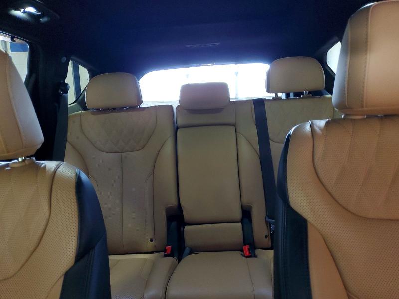 Photo 10 from auction – 2023 HYUNDAI SANTA FE with VIN 5NMS5DAL7PH557153