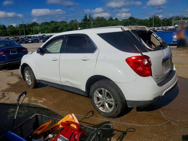 Снимка 2 от търг – 2011 CHEVROLET EQUINOX с VIN 2CNFLCEC4B6360383
