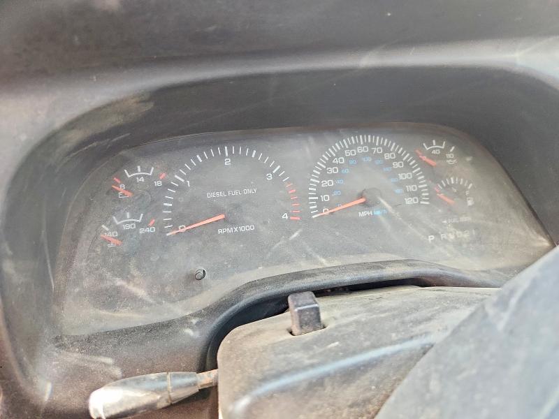 Photo 9 from auction – 2001 DODGE RAM 2500 with VIN 3B7KF23601G205950