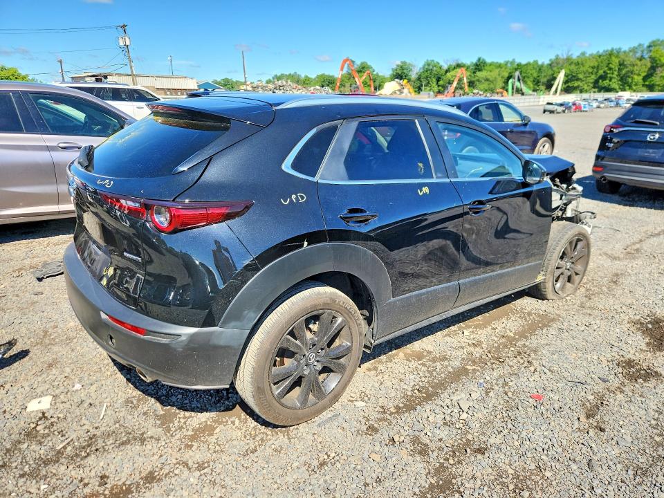 Photo 3 from auction – 2024 MAZDA CX-30 with VIN 3MVDMBBM5RM651764