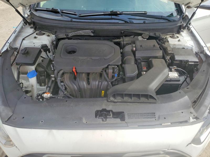 Photo 11 from auction – 2018 HYUNDAI SONATA with VIN 5NPE34AF9JH640462