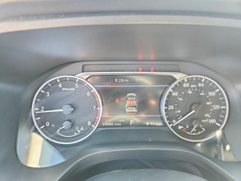 Photo 9 from auction – 2024 NISSAN ROGUE with VIN 5N1BT3BB5RC716478
