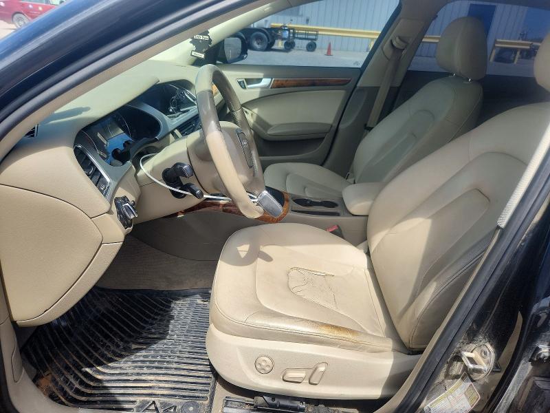 Photo 7 from auction – 2011 AUDI A4 with VIN WAUSFAFL6BA166404