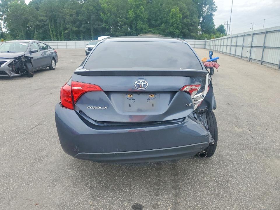 Photo 6 from auction – 2017 TOYOTA COROLLA with VIN 5YFBURHE5HP720817
