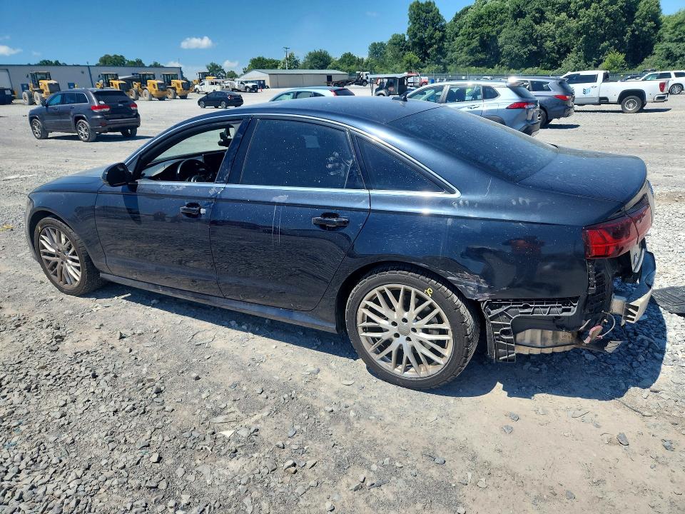 Photo 2 from auction – 2016 AUDI A6 with VIN WAUCFAFC8GN181085