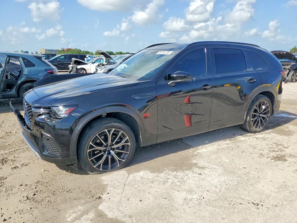 2025 MAZDA CX-70