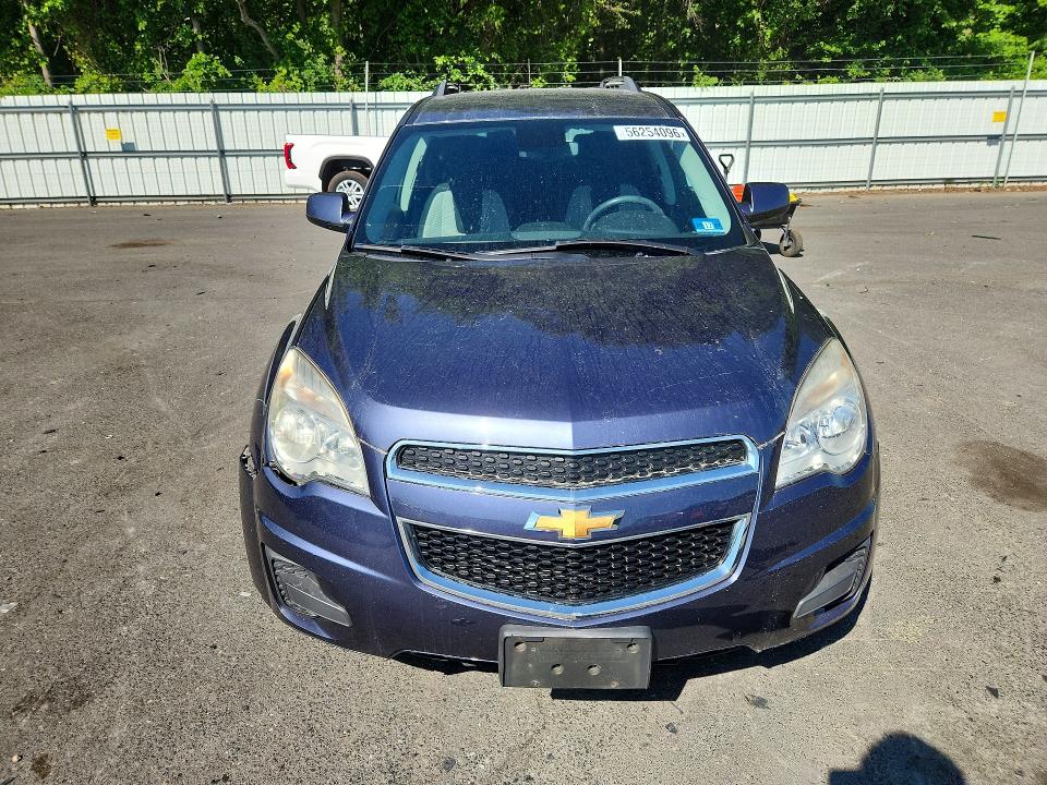 Photo 5 from auction – 2014 CHEVROLET EQUINOX with VIN 2GNALBEK8E6143964